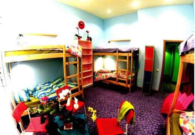 Гостиница Backpackers Republic Санкт-Петербург-12