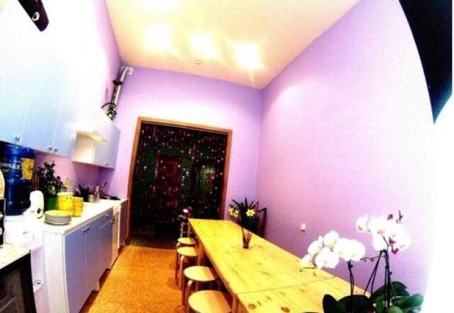 Гостиница Backpackers Republic Санкт-Петербург-14
