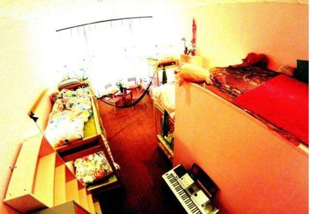 Гостиница Backpackers Republic Санкт-Петербург-10