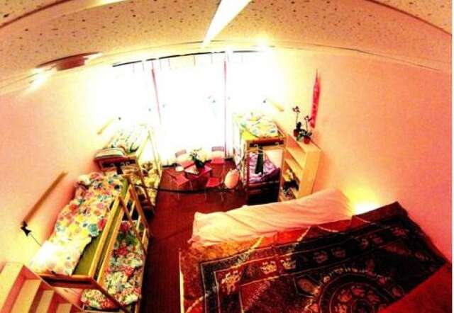 Гостиница Backpackers Republic Санкт-Петербург-7