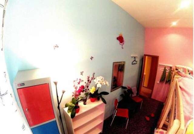 Гостиница Backpackers Republic Санкт-Петербург-13